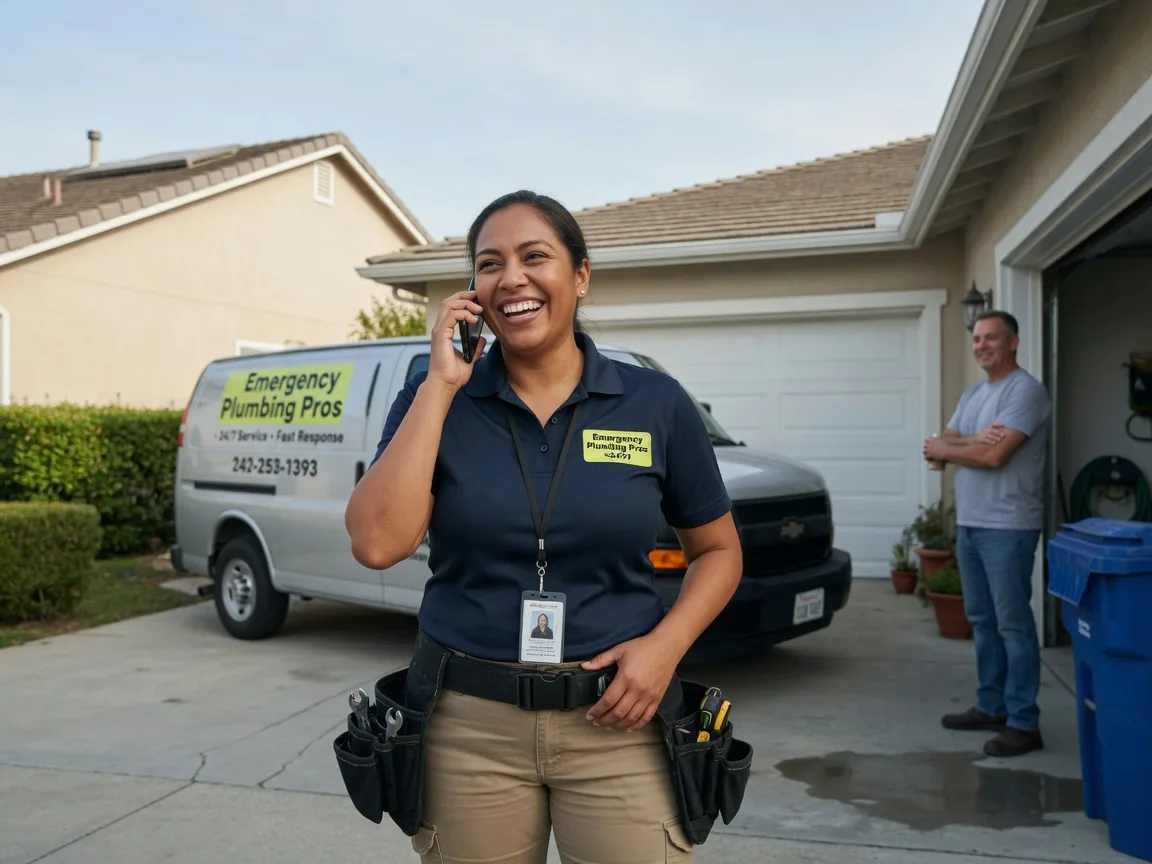 Emergency Plumber Los Altos, CA FAQs
